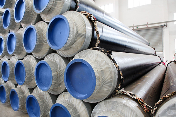 蒸汽保温管_保温管_直埋保温管-江苏恒宇管业科技有限公司